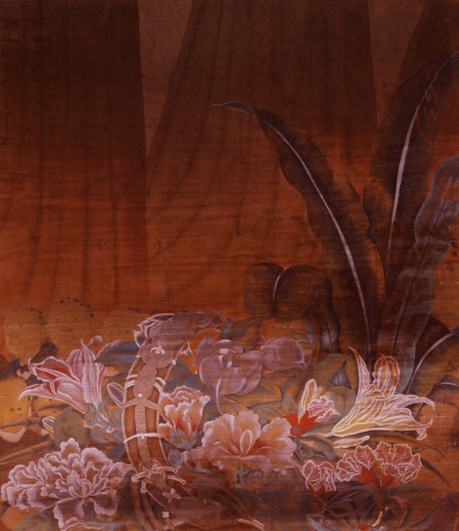 朱伟 Zhu Wei  乌托邦五十号 Utopia, No. 50, 2005