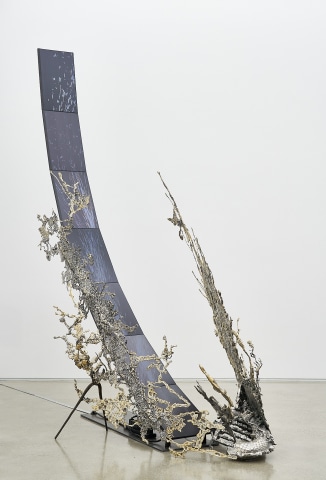 刘展 Liu Zhan  照耀你 No.1 Illuminate No.1, 2022
