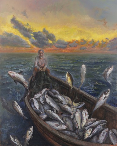 齐星 Qi Xing  收获 Harvest, 2024