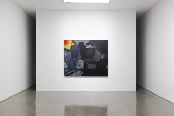 Comedy of Painting