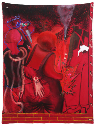 邓洧 Deng Wei  不想去取经 Don't Want to Obtain Buddhist Sūtras, 2020