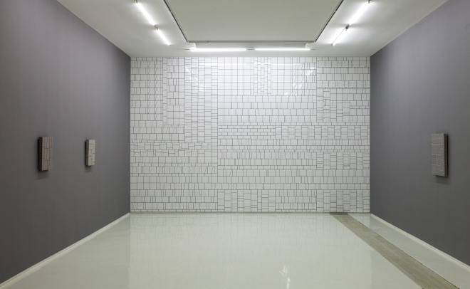 十年，Decade: Abstract Art 10 偏锋新艺术空间，2017 PIFO Gallery, 2017