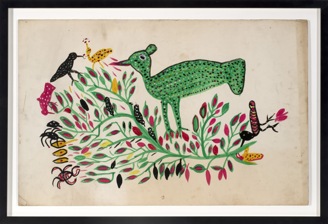 Lado Bai , Untitled