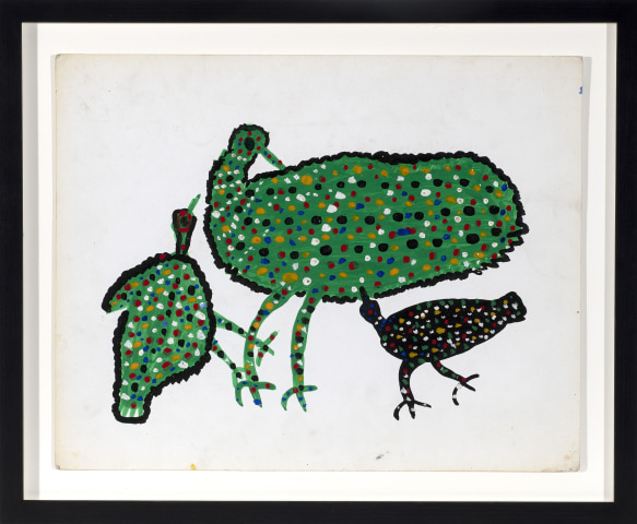 Lado Bai , Untitled