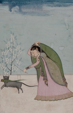 The Cat Thief