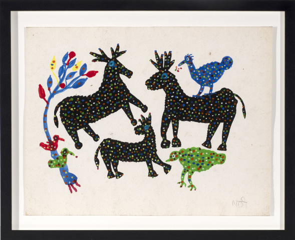 Lado Bai , Untitled