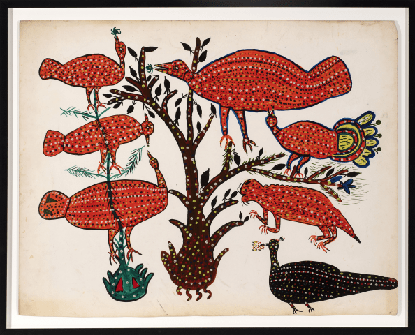 Lado Bai, Untitled
