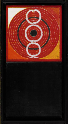 Sayed Haider Raza (1922 - 2016), Bindu , 1992