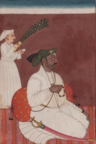 Raja Sidh Sen of Mandi