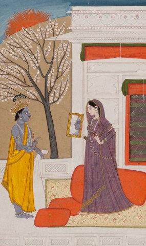 Khandita Nayika