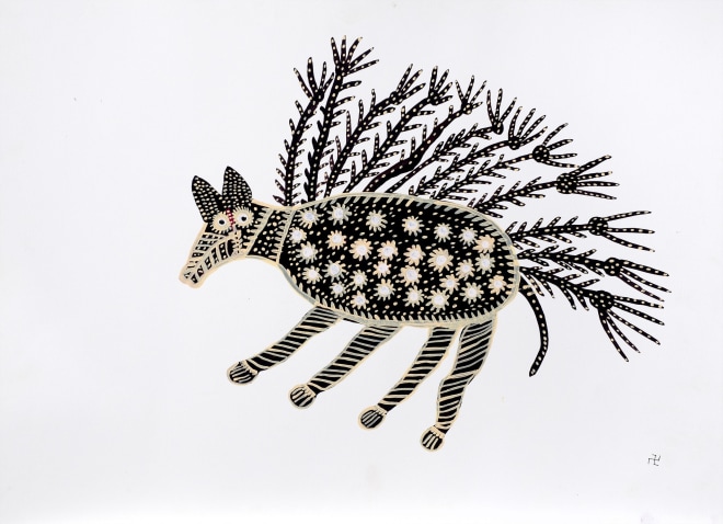 Ramrati Bai Baiga, Untitled