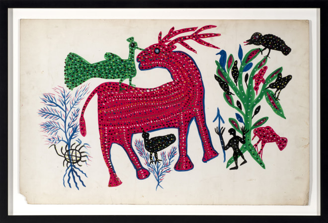 Lado Bai, Untitled