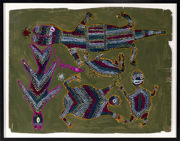 Lado Bai , Untitled