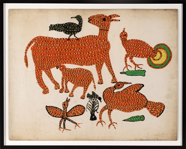 Lado Bai , Untitled