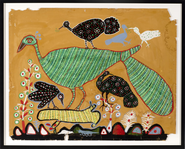 Lado Bai , Untitled