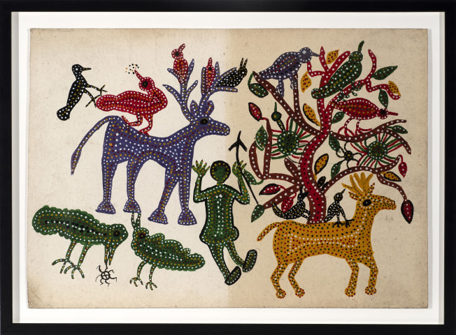 Lado Bai , Untitled