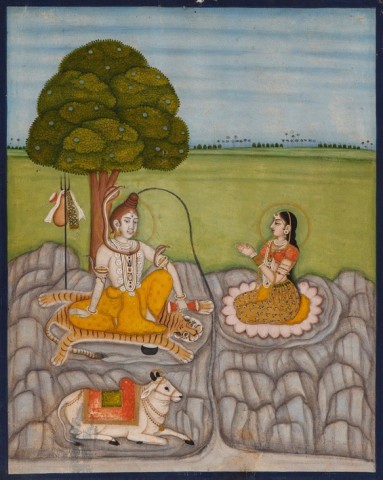 AN ILLUSTRATION FROM AN UNIDENTIFIED SERIES