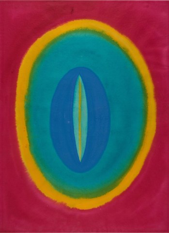 Prafulla Mohanti , Untitled , 2004