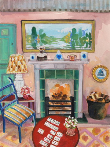 Lottie Cole