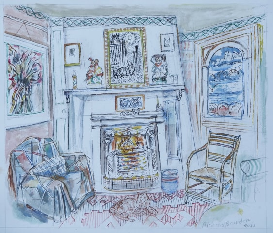 Richard Bawden