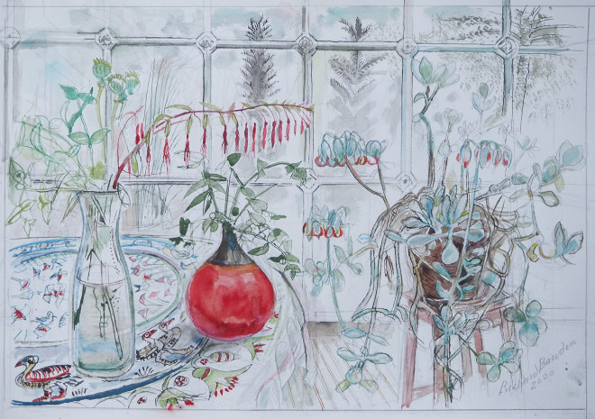Richard Bawden