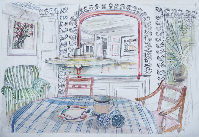 Richard Bawden