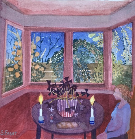Suzy Fasht