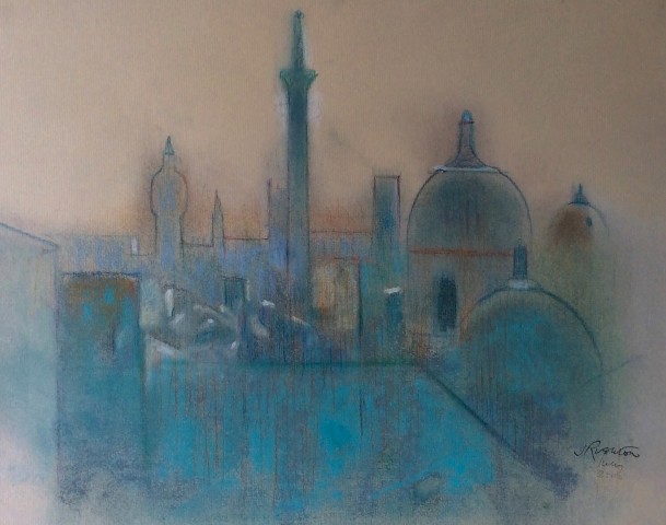 James Rushton, London