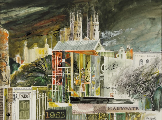 Tom Gamble, Marygate 1953