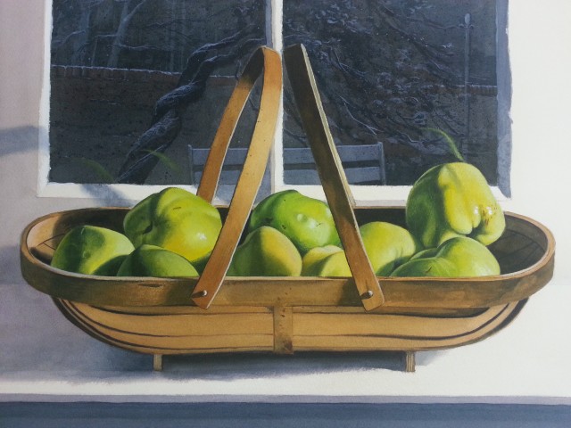Jim Dunbar, Donald's Apples