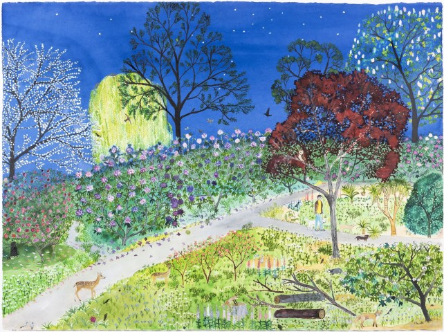 Emma Haworth, Twilight Park