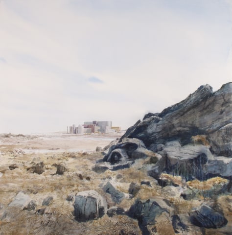 Richard Elliott, Power Station