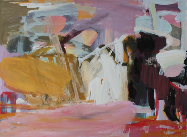 Julie D. Cooper, Escapade