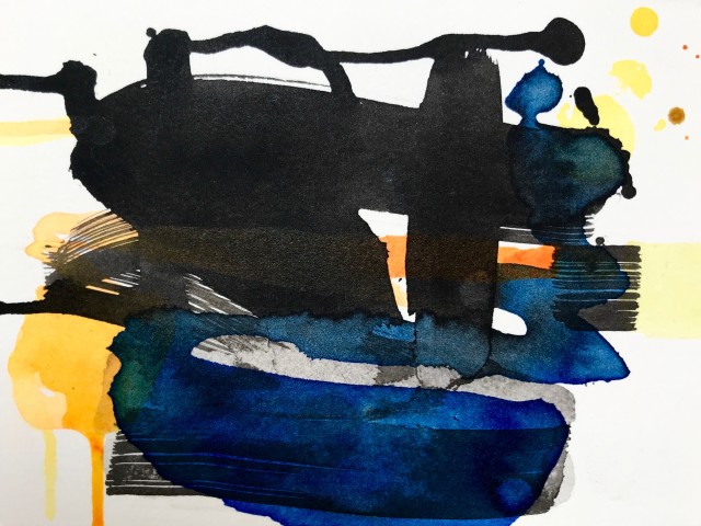 Jane Lewis, Blue Water