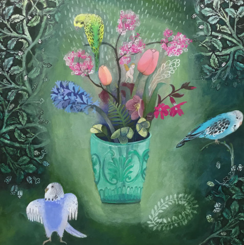Gertie Young, Lucky Cherub