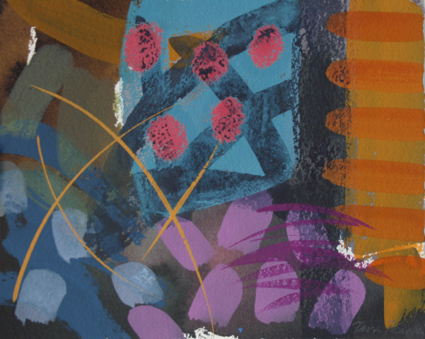 Tessa Pearson, Pass The Fig, Olive
