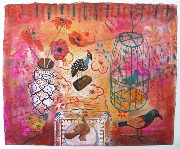 Jenny Wheatley, Table Conversation
