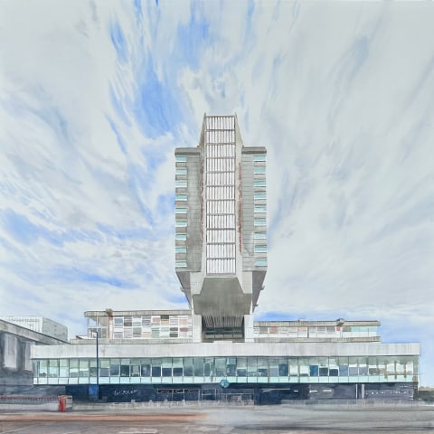 Richard Elliott, Mercure Hotel, Manchester