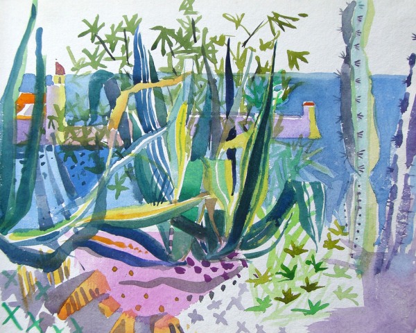 Jenny Wheatley, Collioure