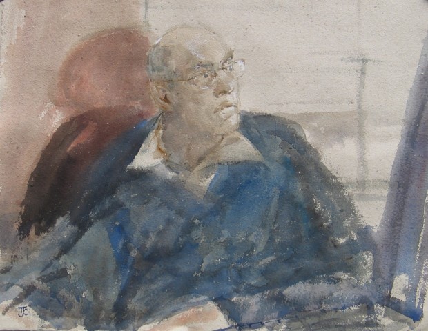 Thomas Coates, Raymond Gubby, Business as Usual