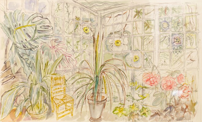 Richard Bawden, Granddaughter's Chair