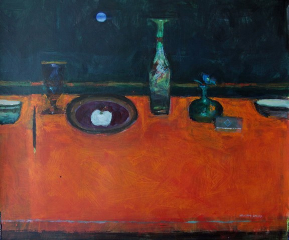 William Selby, White Apple