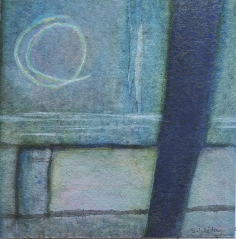Sarah Holliday, Light on the Water