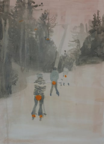 Caroline Cornelius, Button Lift