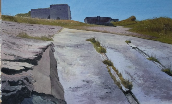 Jim Dunbar, Slipway, Boddin