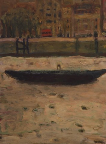 Bridget Moore, Pink Thames