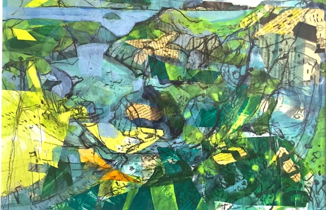 Mark Raggett, The Bay