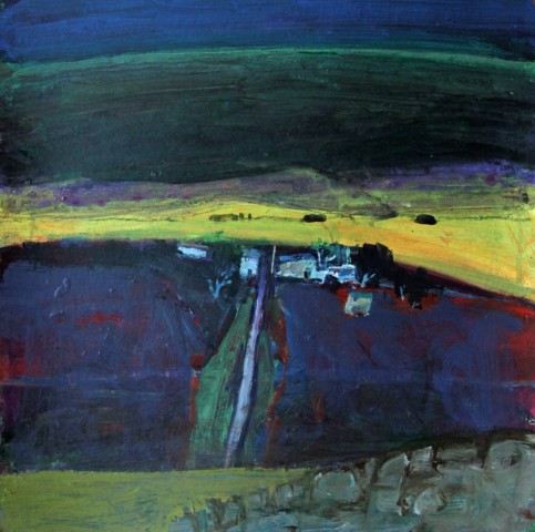 William Selby, Hill Farm