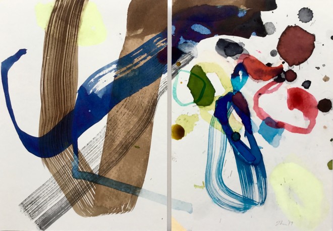 Jane Lewis, Split Screen