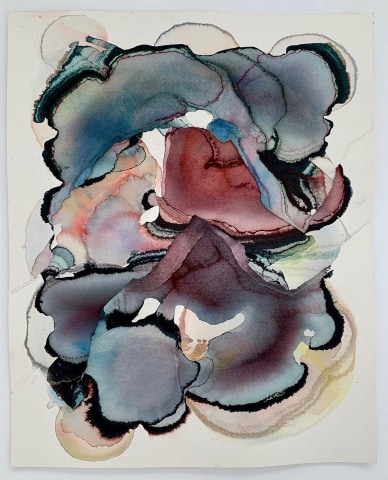 Barbara Nicholls, Slip Fault No 24